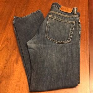 Standard Cloth Jean